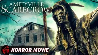 AMITYVILLE SCARECROW | Horror Slasher | Full Movie | FilmIsNow Horror