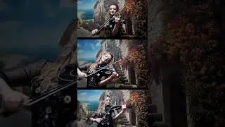 Infinity - Jaymes Young (violin cover) Nidilet