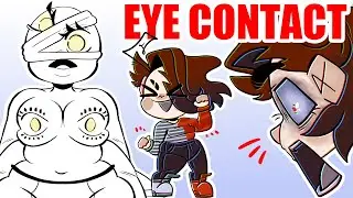 [WIP #3] Prolonged Eye Contact /// ft. Kazmara & Katie