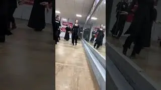 Кавказские танцы, любительская группа