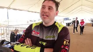CTI 2022 - Post Event Interview - David Grice