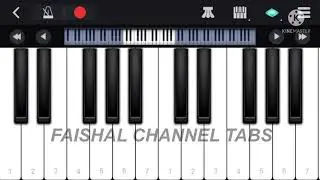 YAMET KUDASI !!!!!! piano tutorial