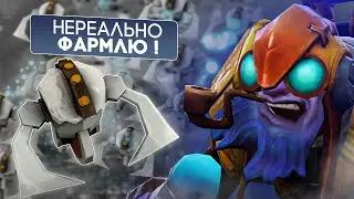 🧪AVICE ПЕРВЫЙ РАЗ ИГРАЕТ НА ТИНКЕРЕ⚙️ | ПАТЧ 7.36