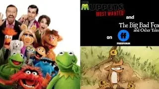 (The Muppets 2 Most Wanted Credits - The Big Bad Fox and Other Tales Intro) | Freeform