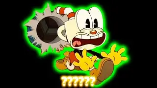 The Cuphead Show Animation 
