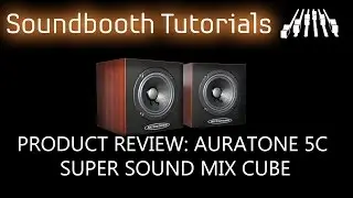Product Review: Auratone 5C Super Sound Mix Cube | SPLmixing.com