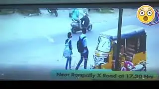 Ghatkesar Gangrape Case CCTV Footage