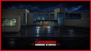 3 True School Lockdown Horror Stories Animated