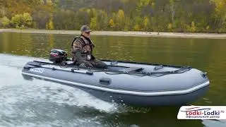 Лодки APACHE