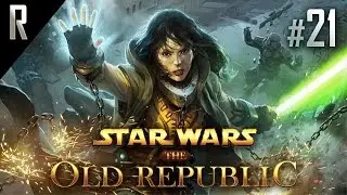 ► Star Wars: The Old Republic - Jedi Walkthrough - Part 21