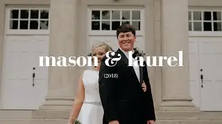 Laurel + Mason // Talladega Anniston Country Club Alabama Wedding