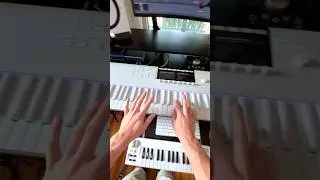 How long did it take you to guess the song?? #shorts #musician #piano