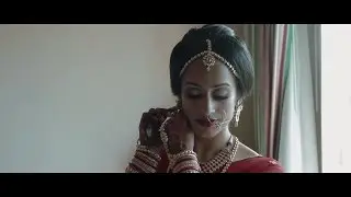 2017 Indian Wedding - Deepesh & Anisha - Same Day edit