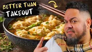 The Secret to Life-Changing Wonton Soup Made Easy