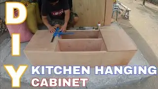 KITCHEN HANGING CABINET