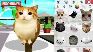 How to Make MEOWL in Brookhaven