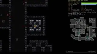 GotM 5 - Merfolk Abyssal Knight Part 8 - Dungeon Crawl Stone Soup