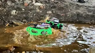 Grave Digger Trax