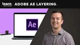 How To Use Layers In Adobe After Effects | Fiverr