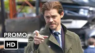 Prodigal Son 1x08 Promo 