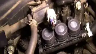 установка ГБО на Toyota Land Cruiser Prado часть 2, видео 1