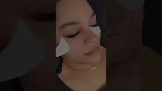 Bold eyelash length selection and amazing results.❤️