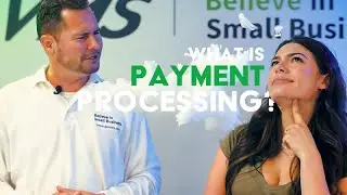 What is Payment Processing?  | Small Business Insights #smallbusiness   #possystem  #bestpractices