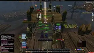 Doomfist Crater Win Squig Shaman Level 4