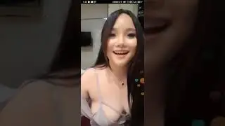 live curhatan cewek toge