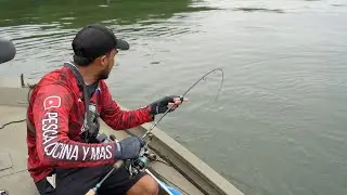 Competencia De Pesca