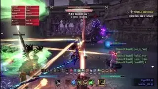 Necro Healer - Vcr +1