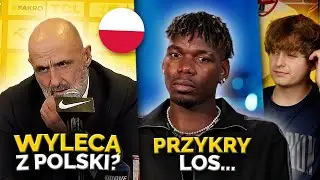 Probierz i PZPN WPADLI na NIETYPOWY POMYSŁ! Pogba chce zostać w Juve… Polacy z KONTUZJAMI po kadrze!