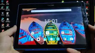 Lenovo Tab10 X103F, два метода прошивки + установка TWRP