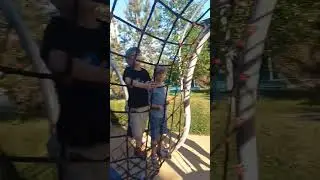 Милана с Софой и мальчики !