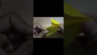 Perahu Layar Origami 