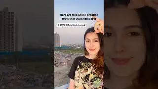 FREE GMAT practice tests that you should try! 