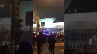 Тц Москва Люблино 11 03 2019 ОМОН проверка