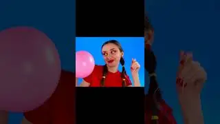 Делаем шарики из жвачки