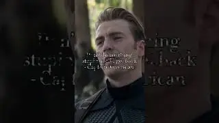 Saddest lines in the MCU😔 Pt. 2