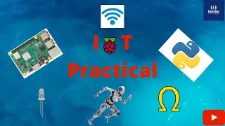 Practical   6 : Interfacing Telegram App with Raspberry Pi