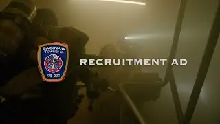 Fire Recruitment Campaign Ad 1 | Saginaw Township Fire Department | FrankFilms