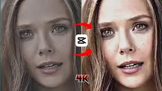 How to convert Normal Video to 4k ultra hd on android | Capcut 4k Quality tutorials | Capcut editing