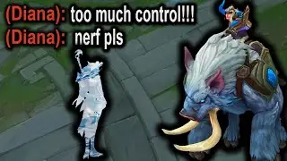 NERF SEJUANI PLS