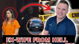 Gruesomely Murdered By  His Ex-wife/True Crime/Documentary.