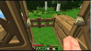 Minecraft Part 6: Farming Fail