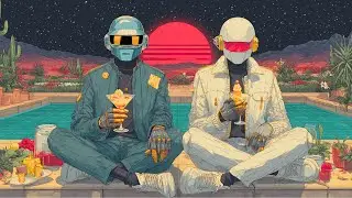 Daft Punk Inspired 