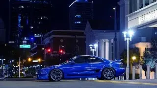 SORCERY x JPN Garage MR2