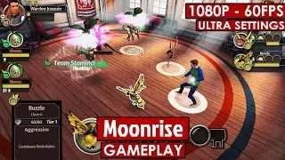 Moonrise gameplay HD - Tactical RPG MMO - [1080p - 60fps]