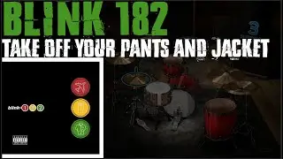 Superior Drummer 3 - Blink 182 - Take Off Your Pants And Jacket [PRESET]