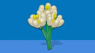 Lily of balloons (Subtitles)